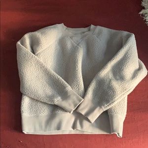 Everlane ReNew Fleece Crewneck